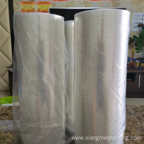 Plastic Sheeting POF Shrink Wrapping Packaging Film POF